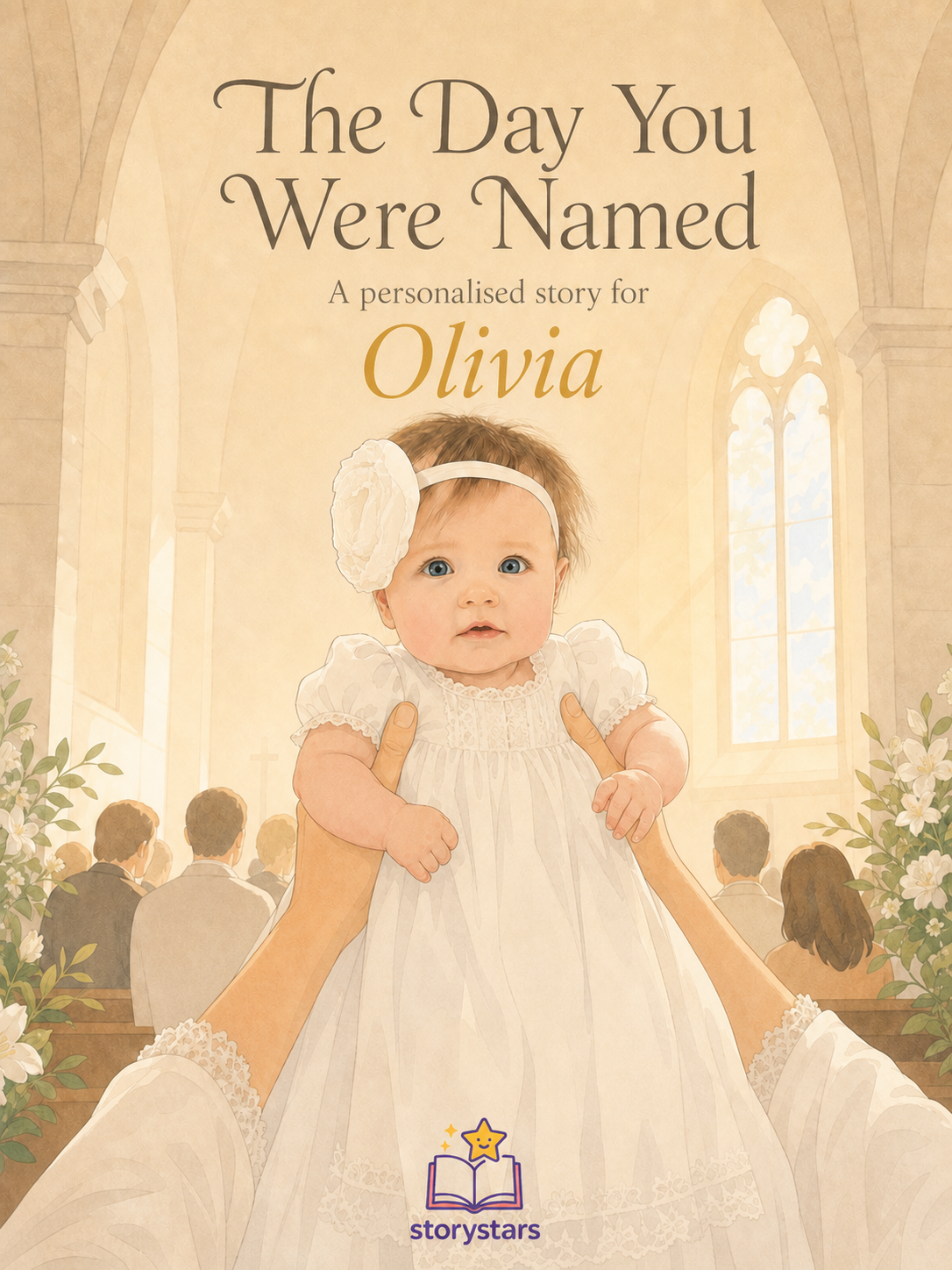The Day You Were Named book preview