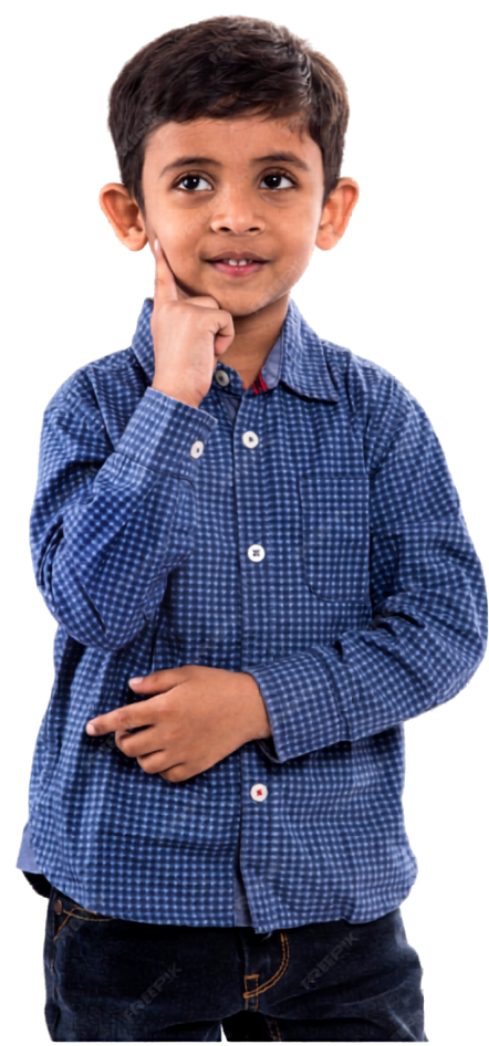 Sample photo of Aarav